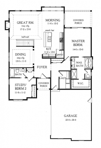 Fantastic Two Bedroom Home Designs Shoise House Plan Two Bedrooms Inside Pics