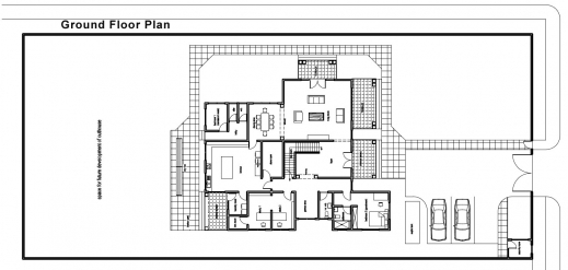 Gorgeous Ghana House Plans Naanorley House Plan Residential Floor Plans In Ghana Images