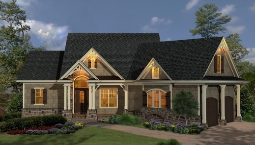 Inspiring Astonishing French Country House Plans Home Improvement 3 Bedroom Modern French Style House Plans Pictures